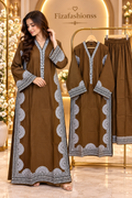 198 Kaftan style suit