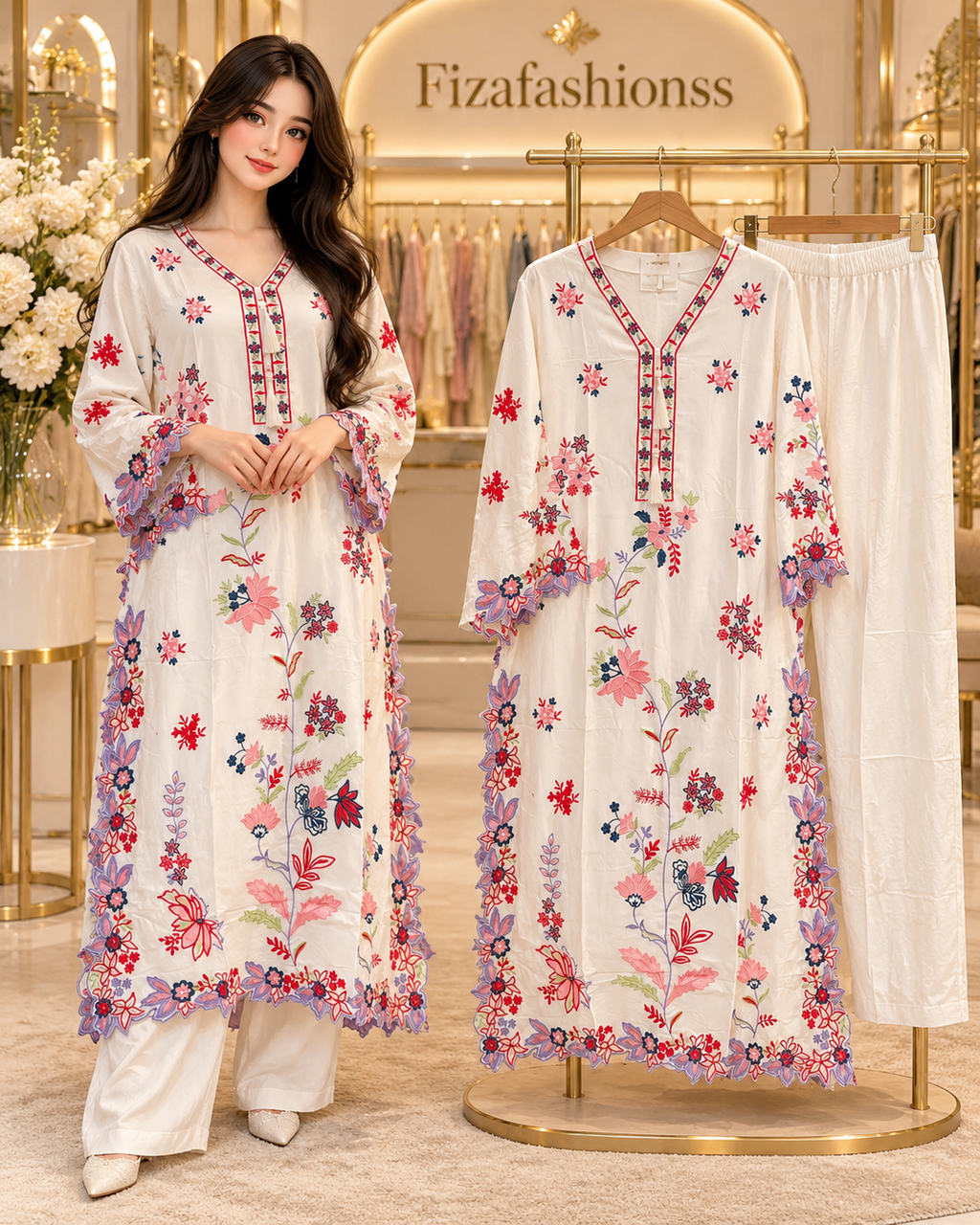 251 Karachi suit
