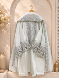 056 Broad Bell sleeves suits