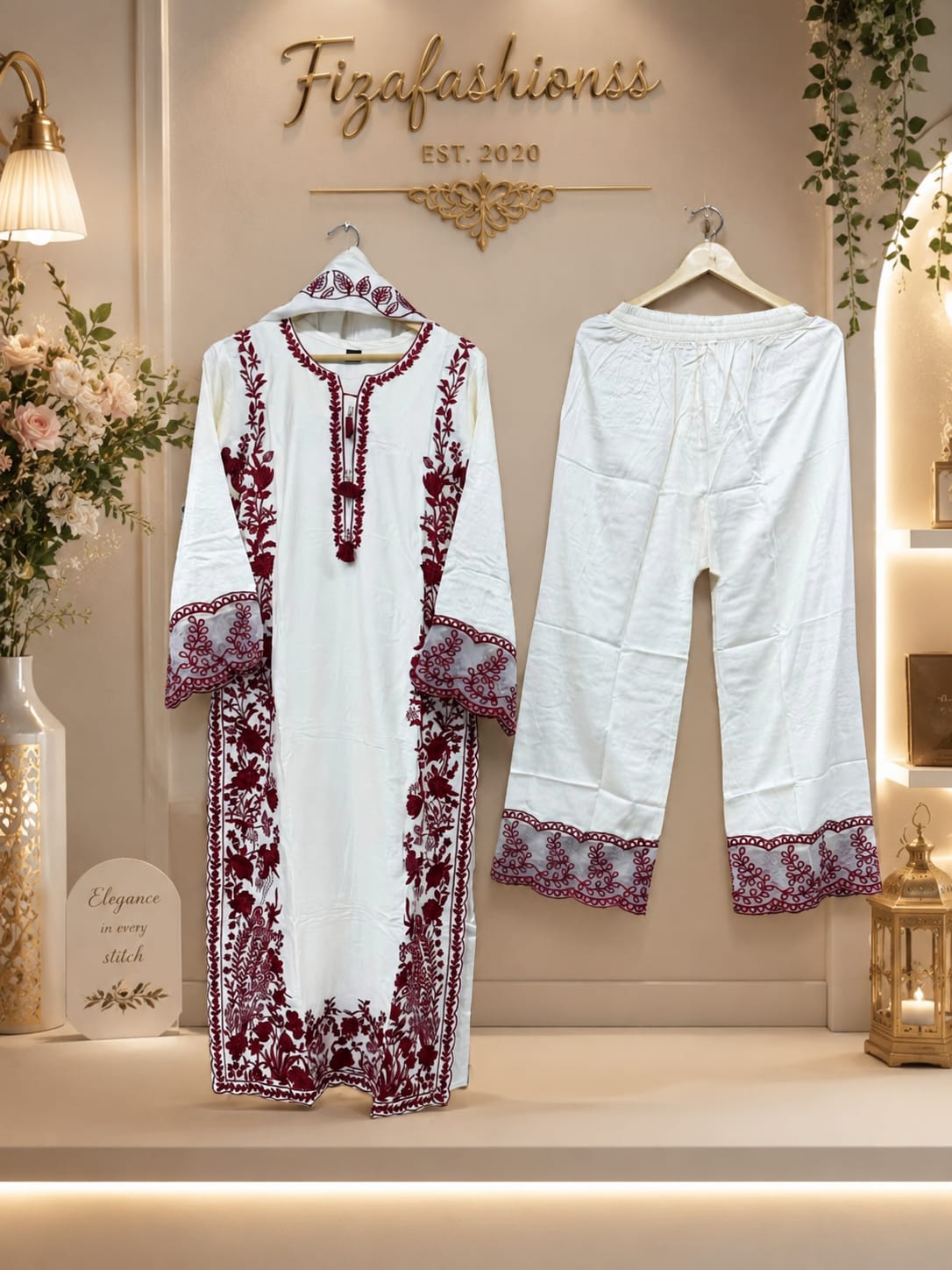 062 Long Kaftan dresses