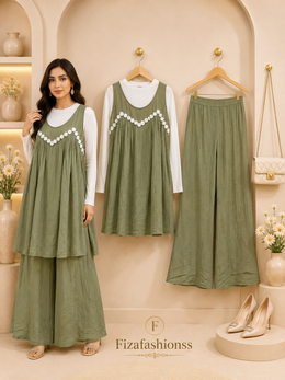 Cords 1 olive