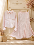 068 Turkish Skirtset