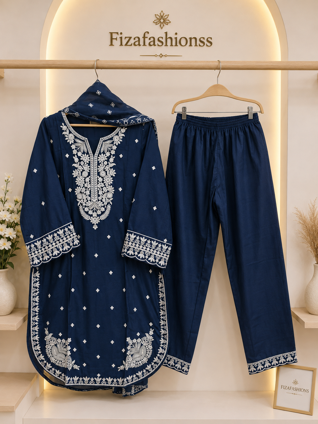 070 Karachi suit