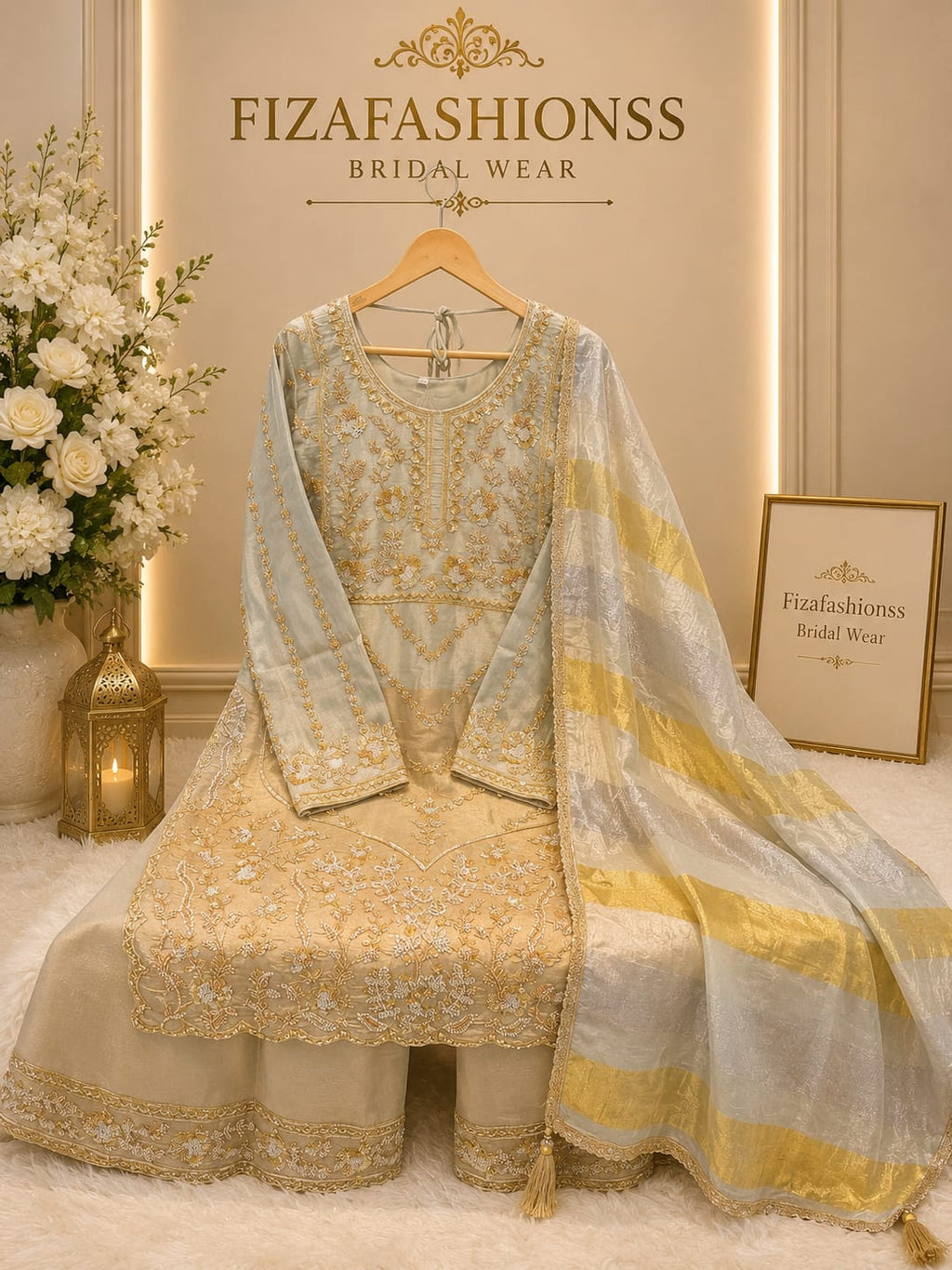 072 Bridal Wear