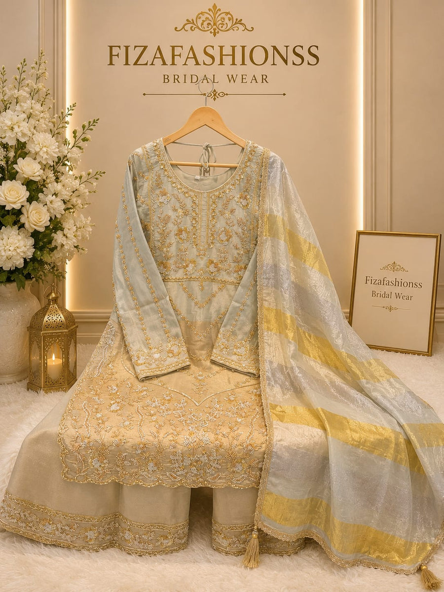 072 Bridal Wear
