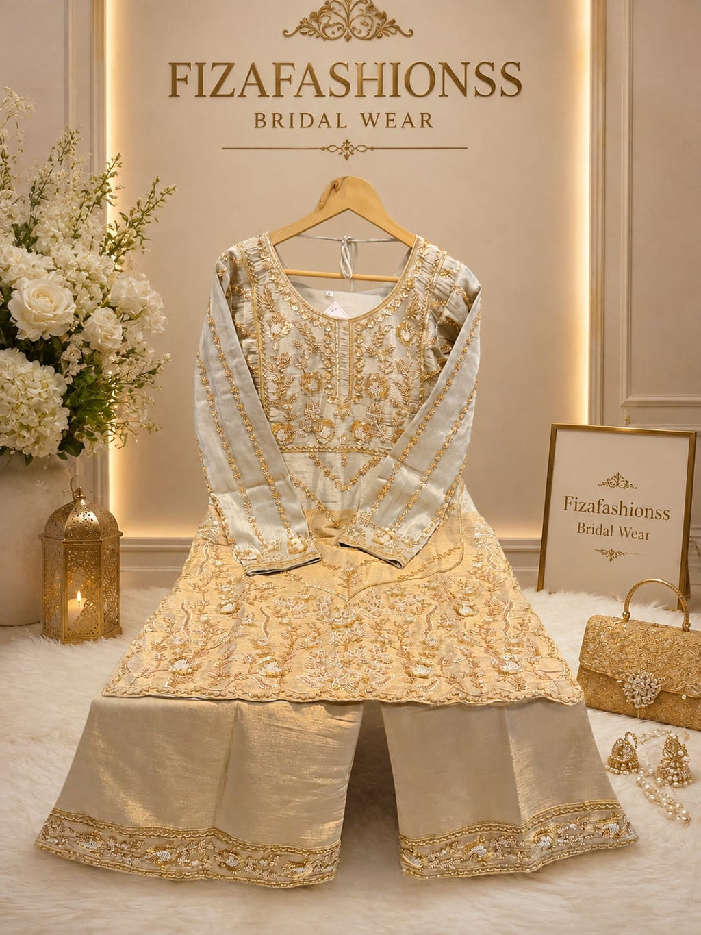 072 Bridal Wear