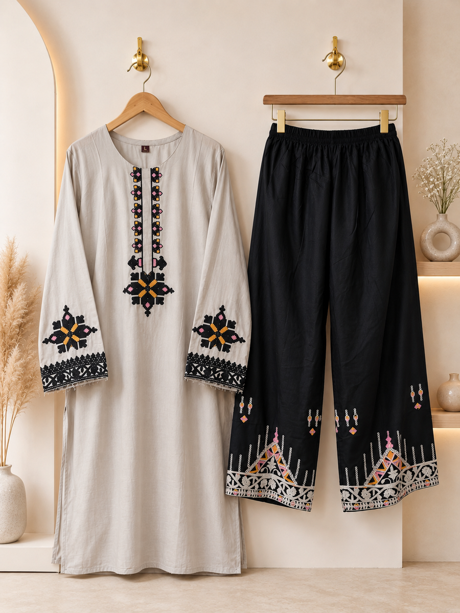 074 Kaftans sets