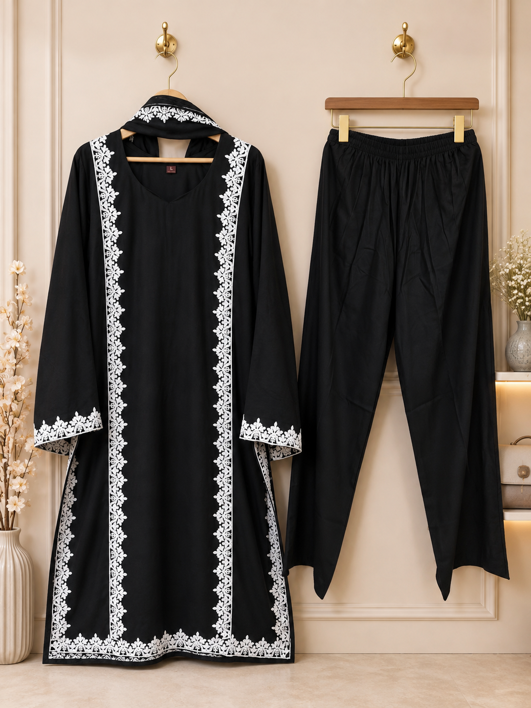 074 Kaftans sets