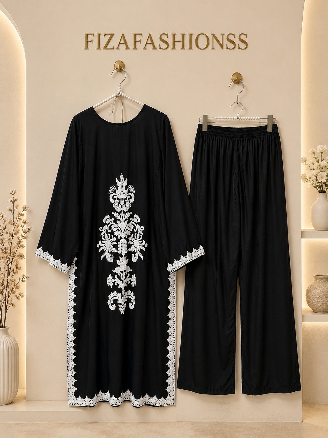 074 Kaftans sets