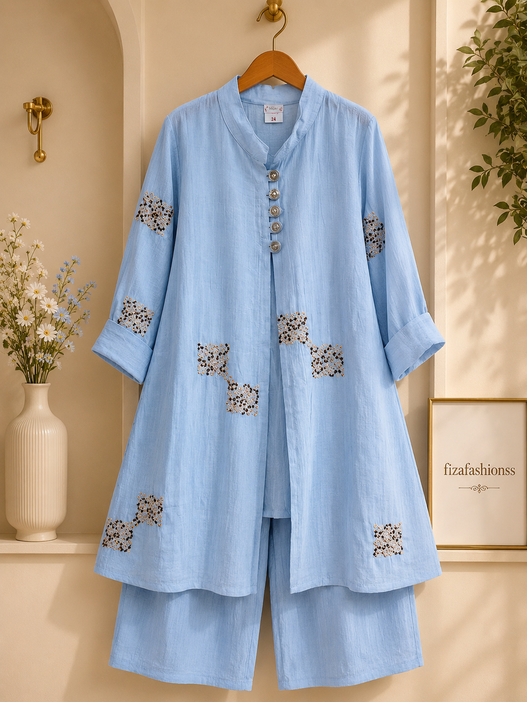 076 Korean kidswear