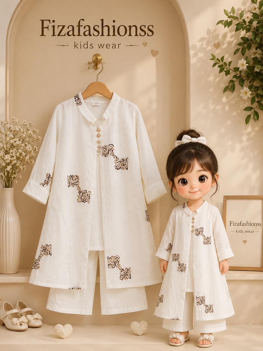 076 Korean kidswear