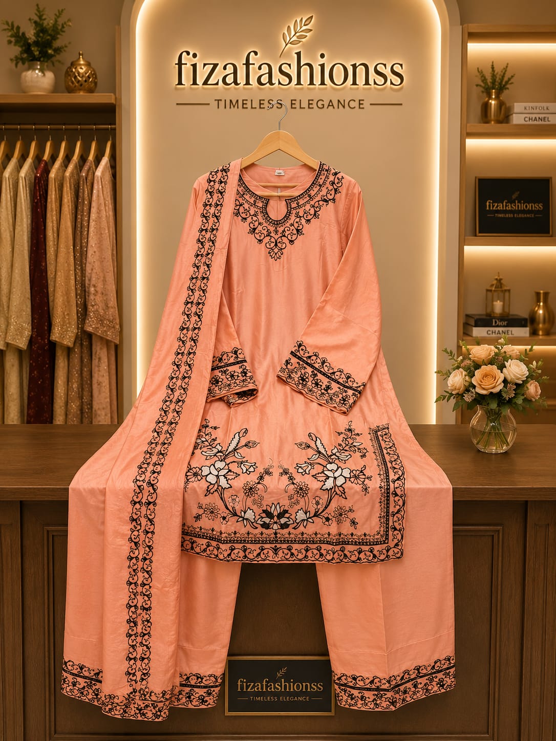 097 Karachi suit