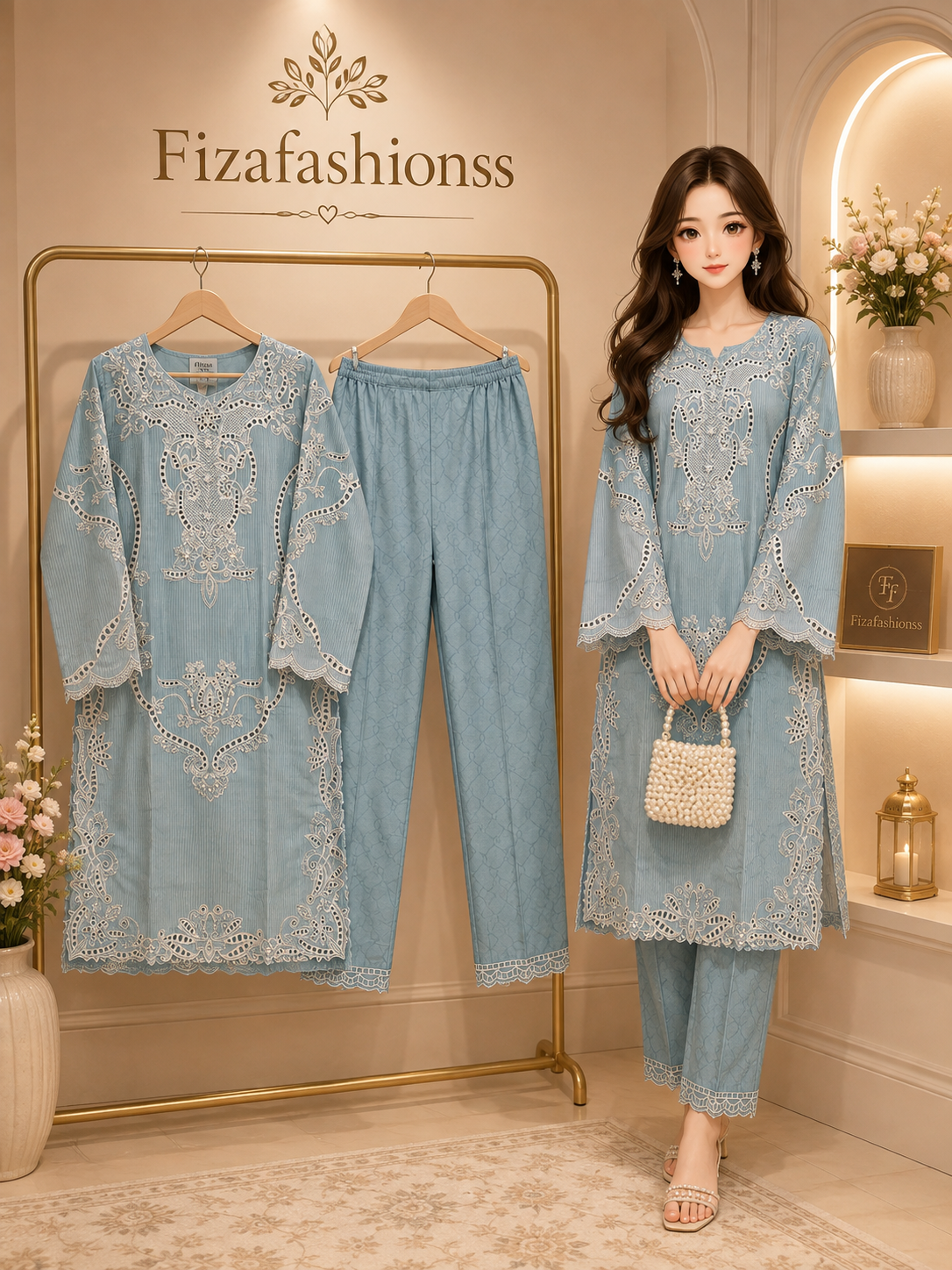 104 Luxury wear