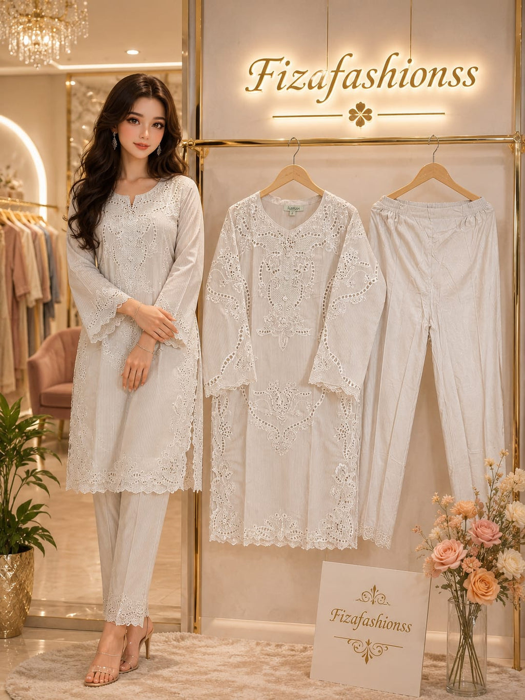 104 Luxury wear