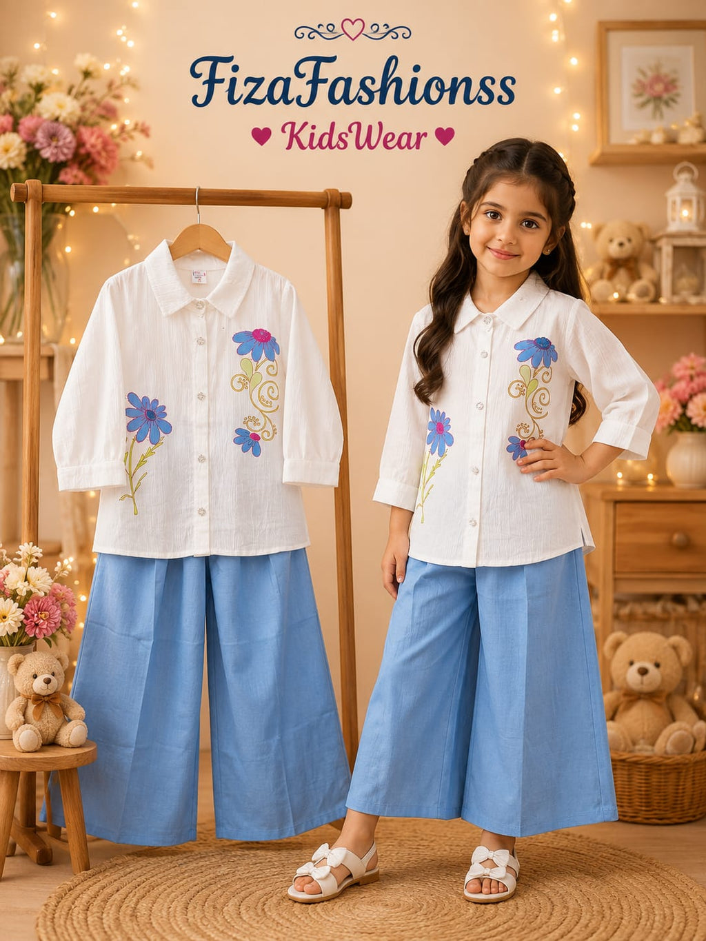 105 Korean denim wear