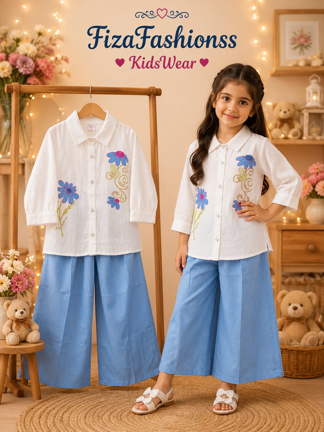 105 Korean denim wear