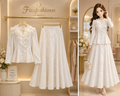 107 Turkish skirtsets