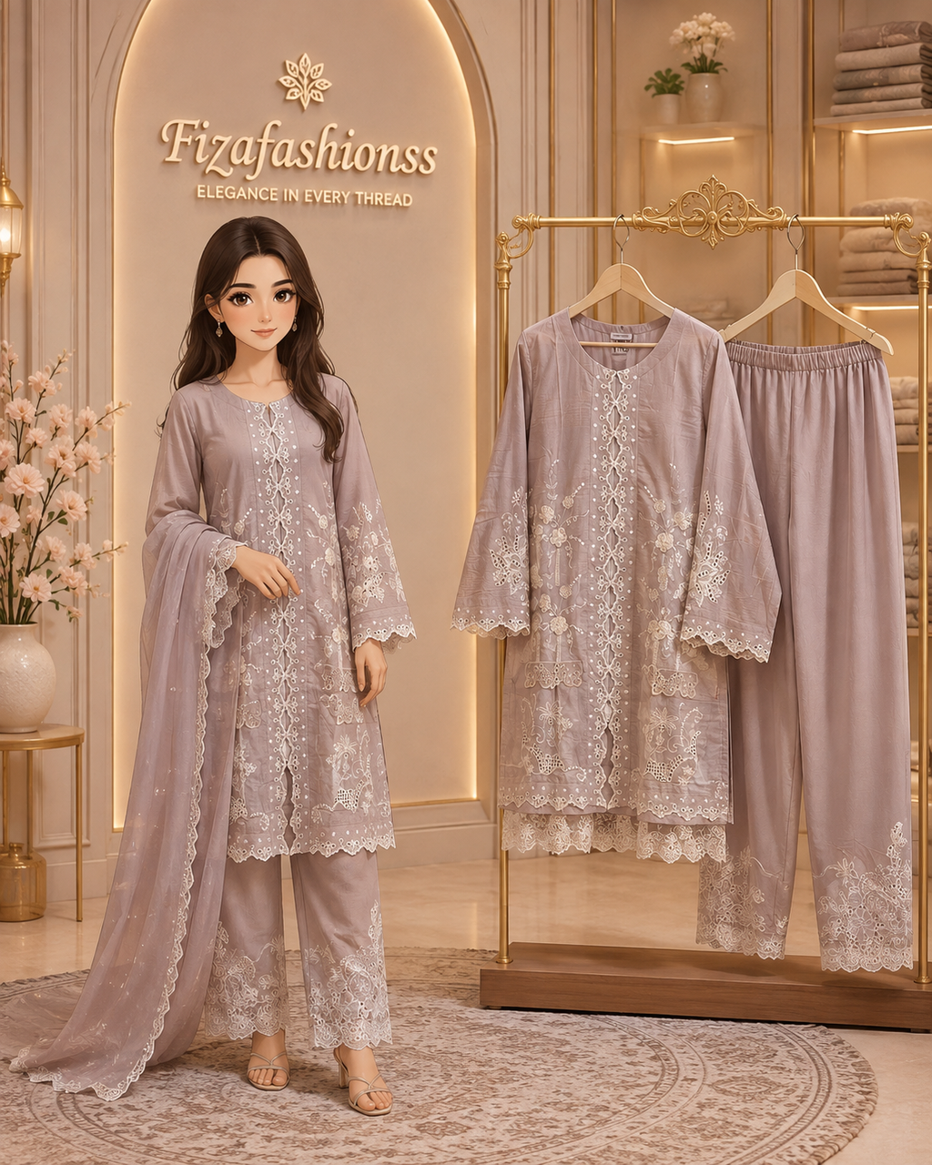 135 Pakistani formals