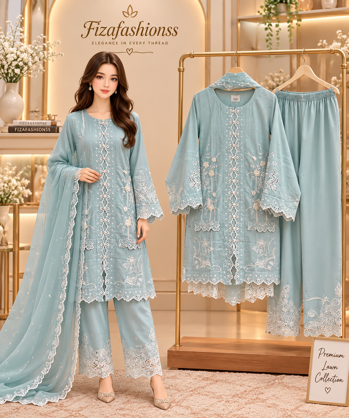 135 Pakistani formals