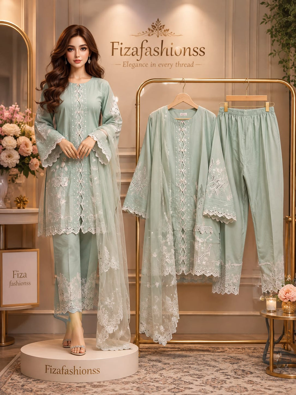 135 Pakistani formals