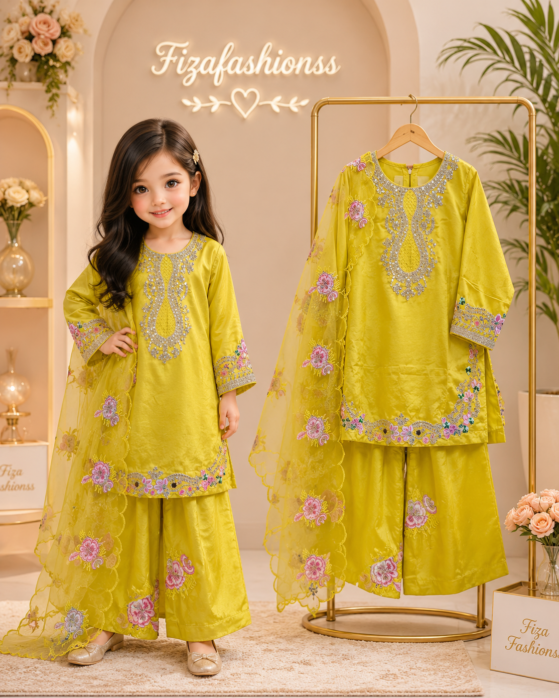 143 Yellow beauty