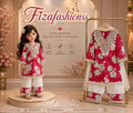 144 kids Rajwadi suits