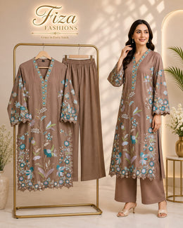 Light brown