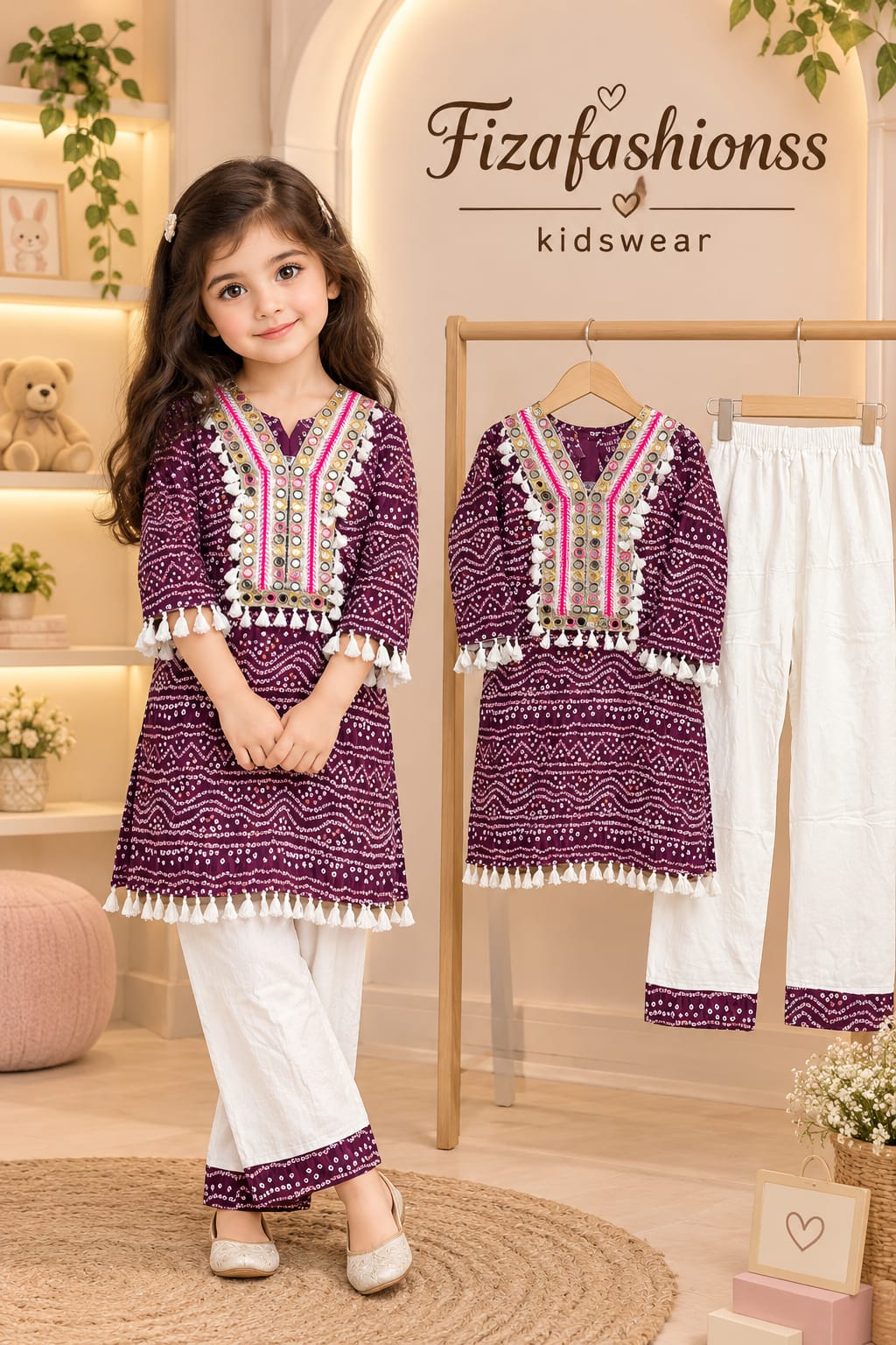 149 kids Rajwadi