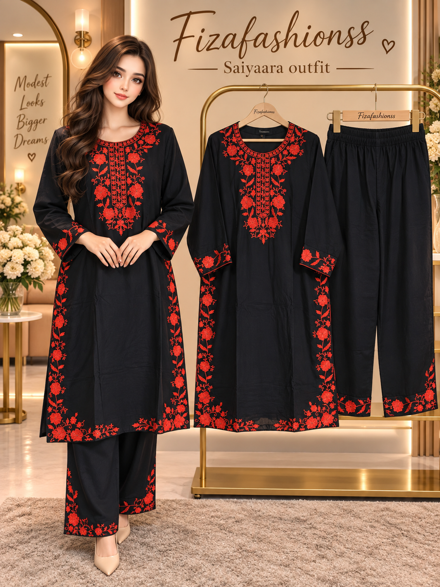 Saiyaara outfit