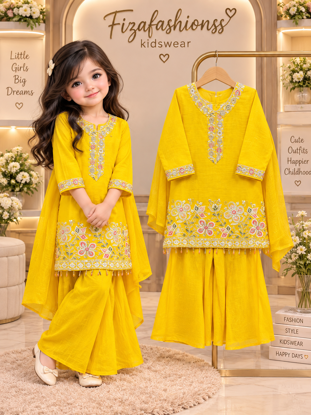 165 yellow ethnic