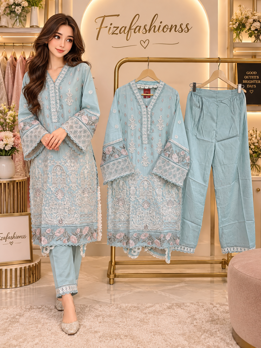 174 Chiffon luxe