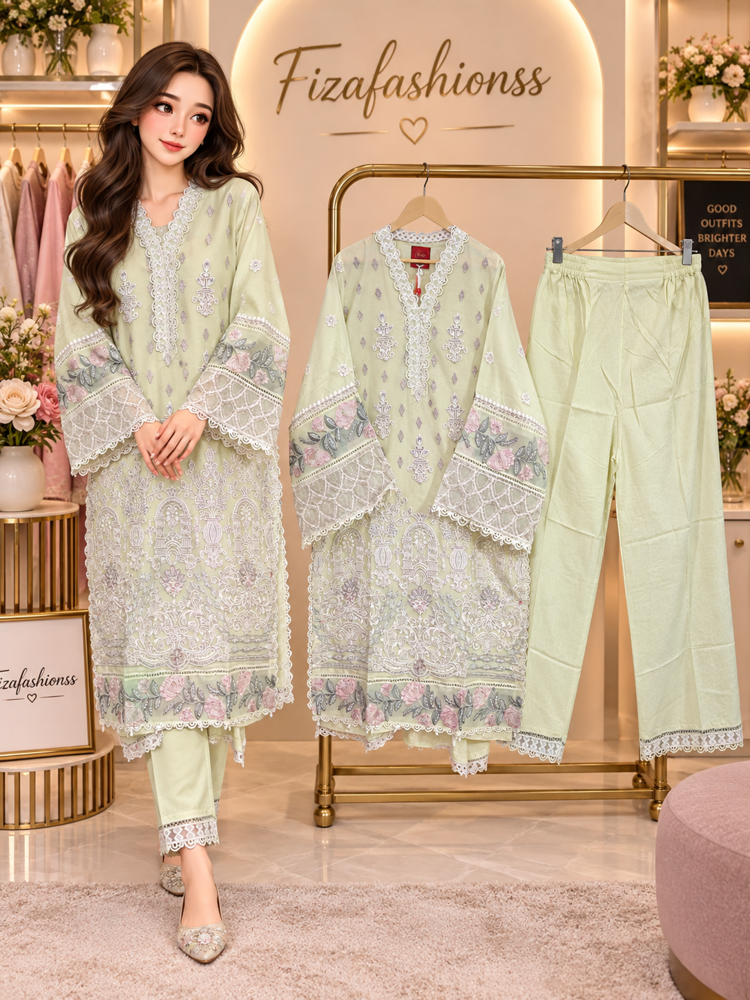 174 Chiffon luxe