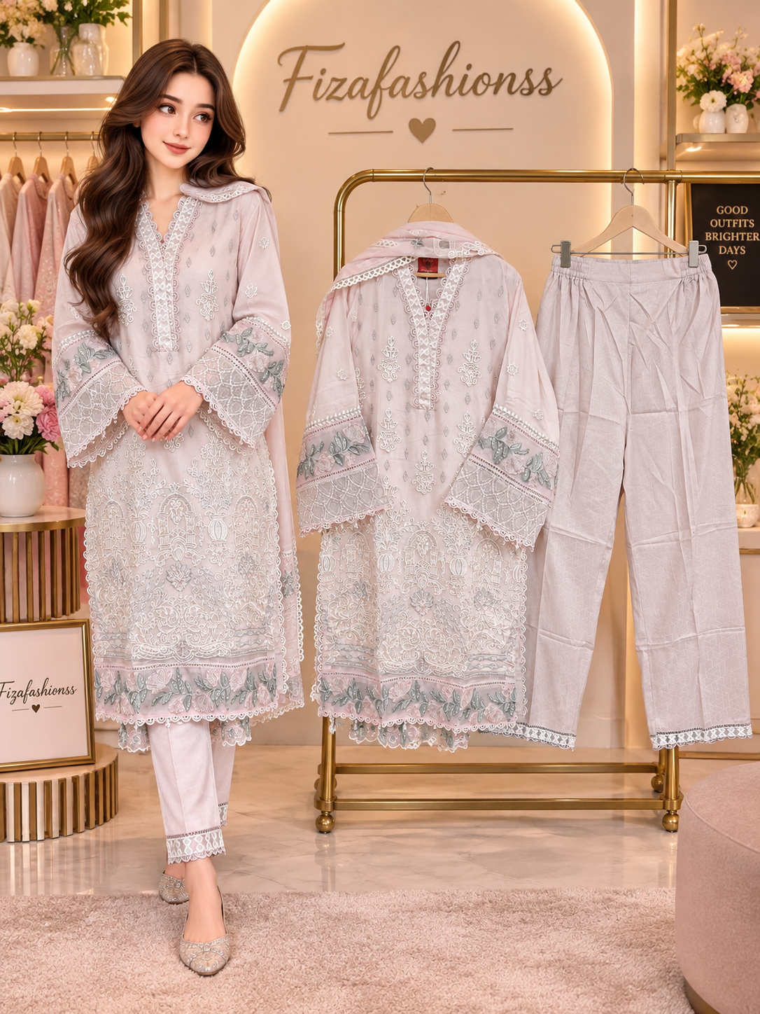 174 Chiffon luxe