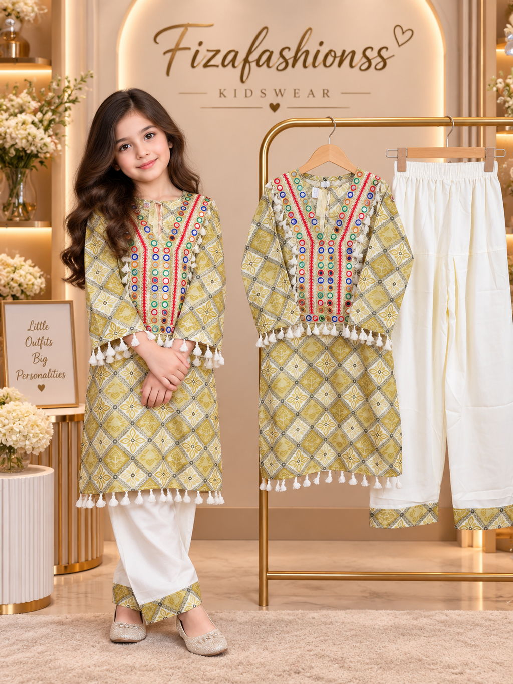 183 Pastel Rajwadi suits