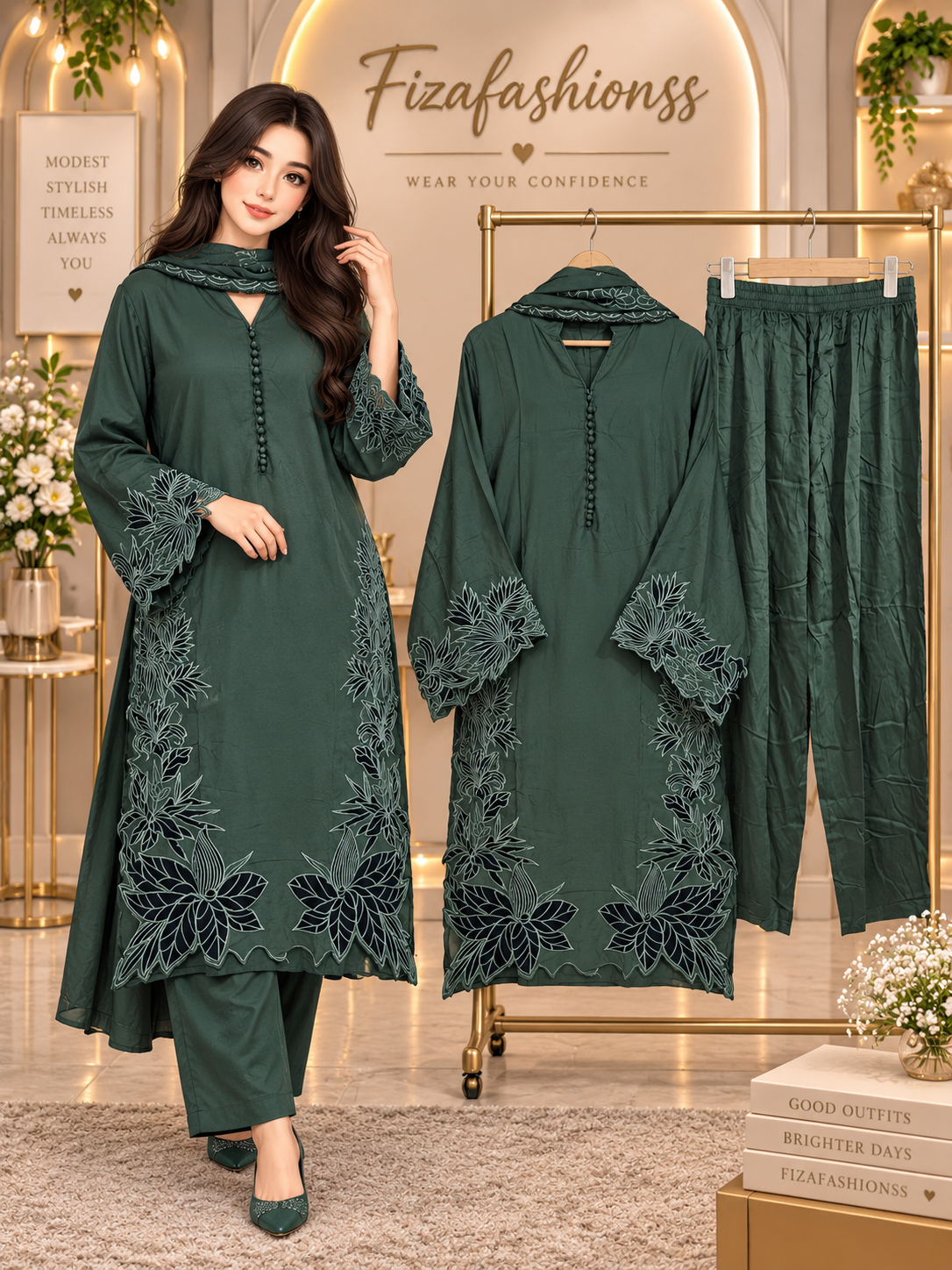 185 Designer wear