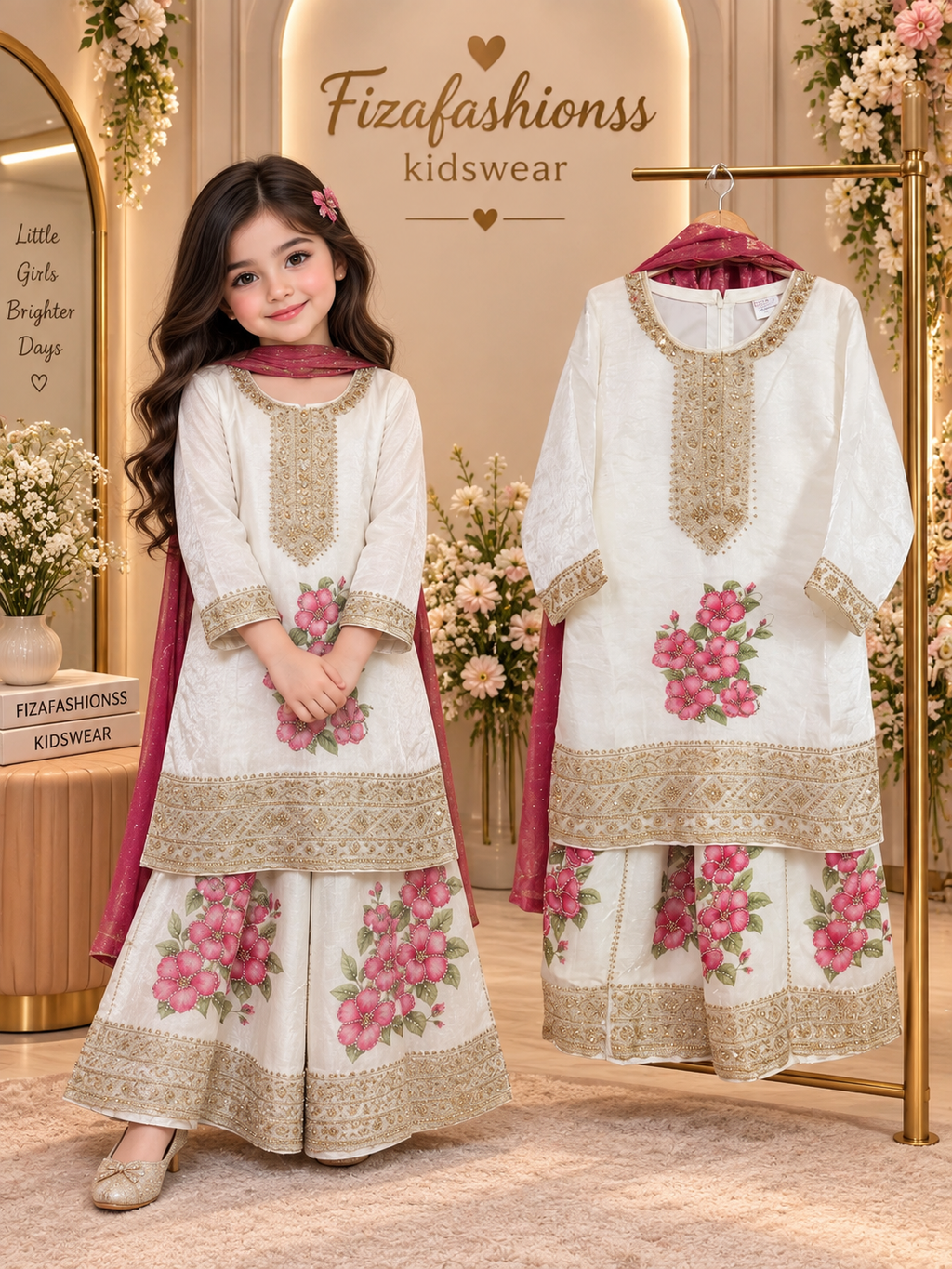 186 Digital print ethnic suits