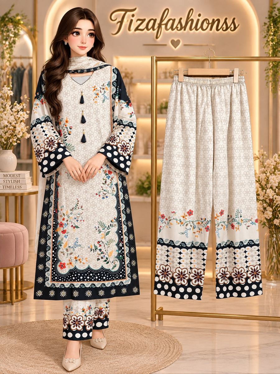 187 Kaftan suits