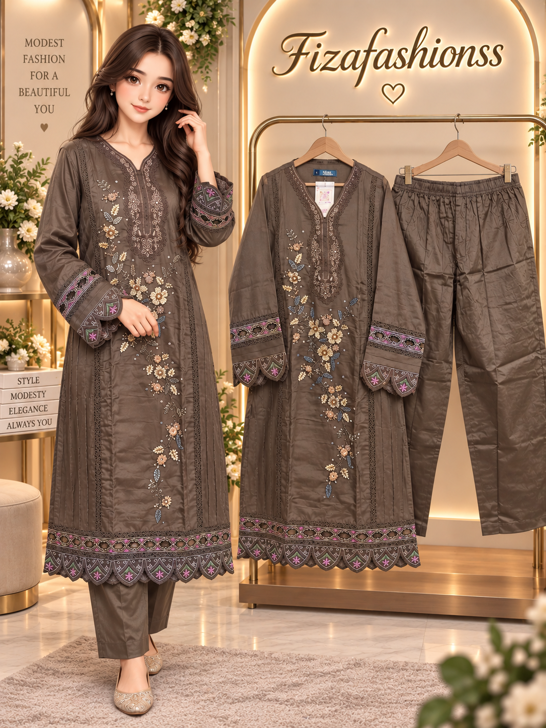 188 Luxury formals