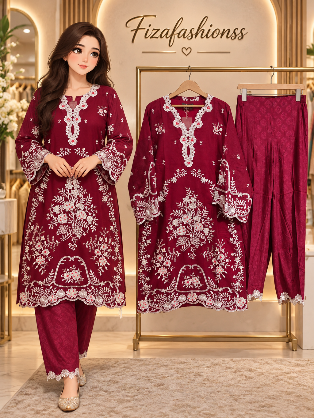 189 Designer wear