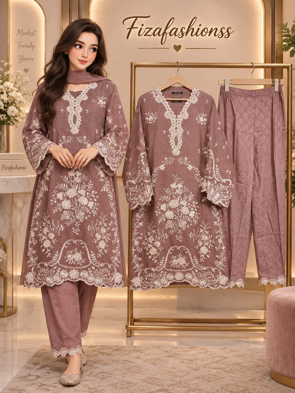 189 Designer wear