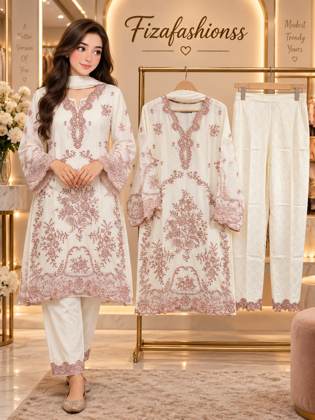 189 Designer wear