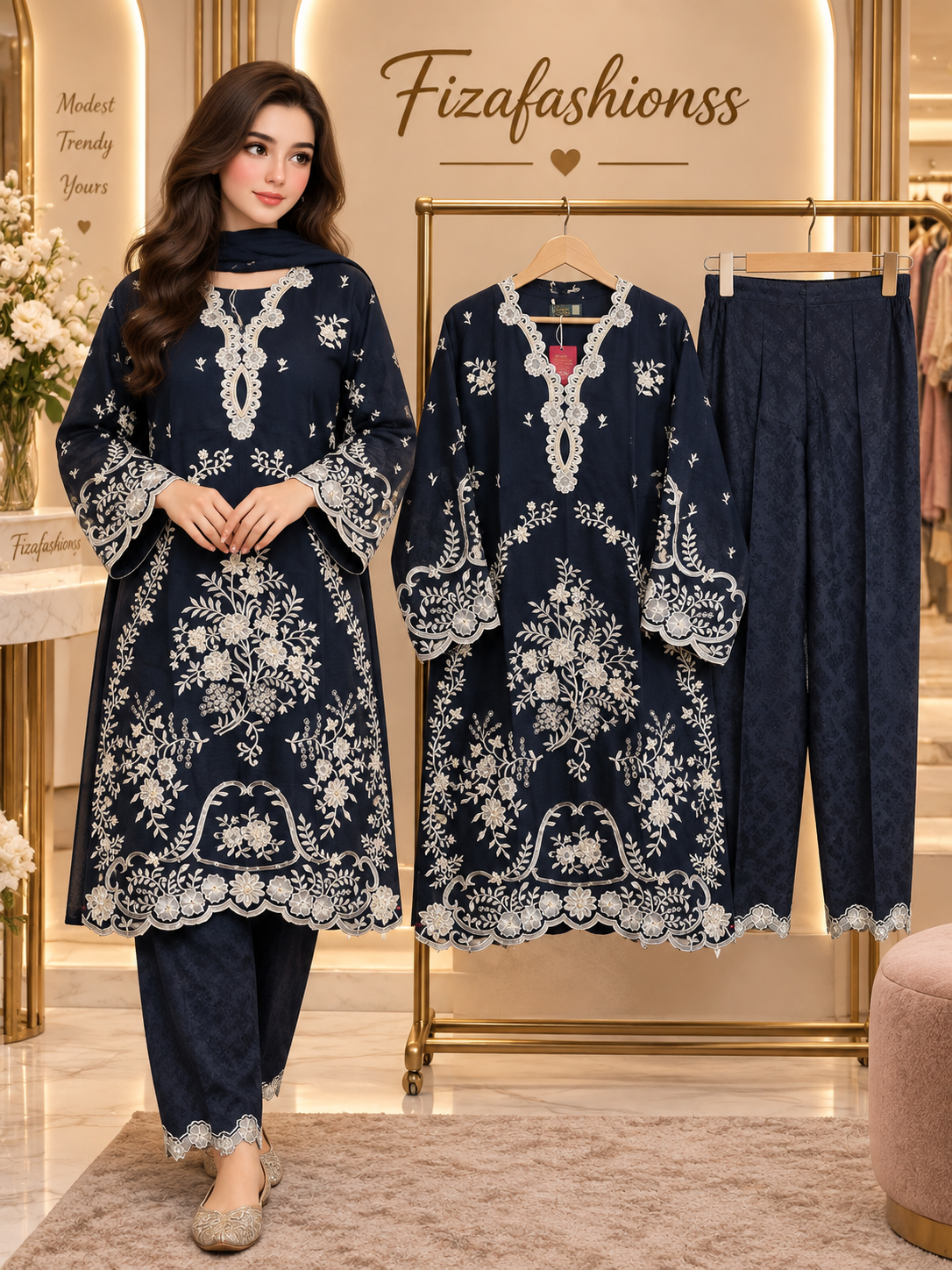189 Designer wear