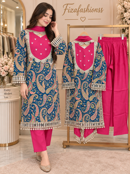 Royal blue