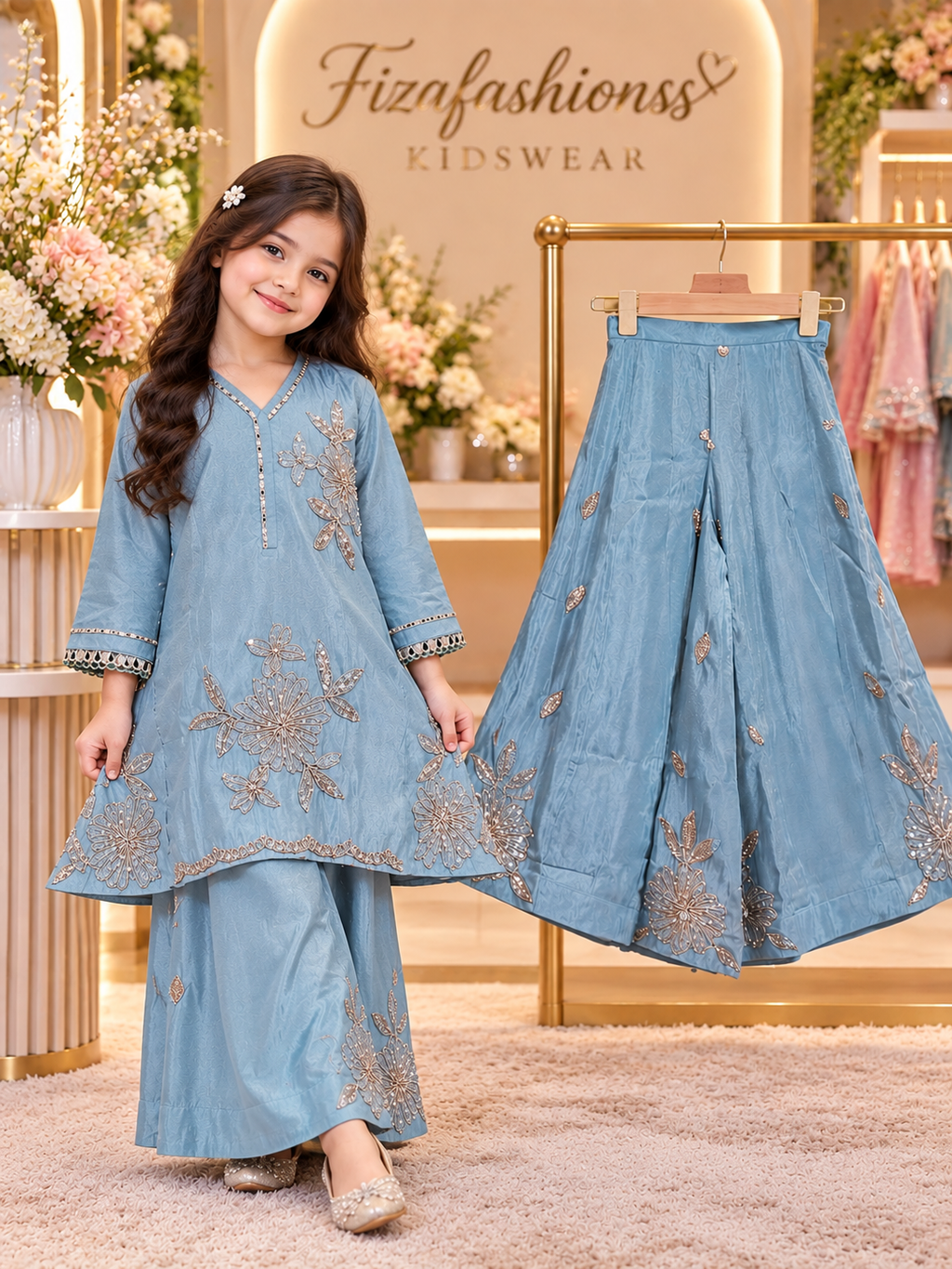 195 Kids Designer wear