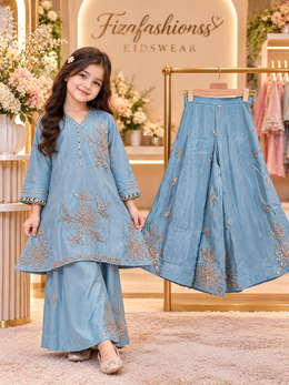 Powder blue