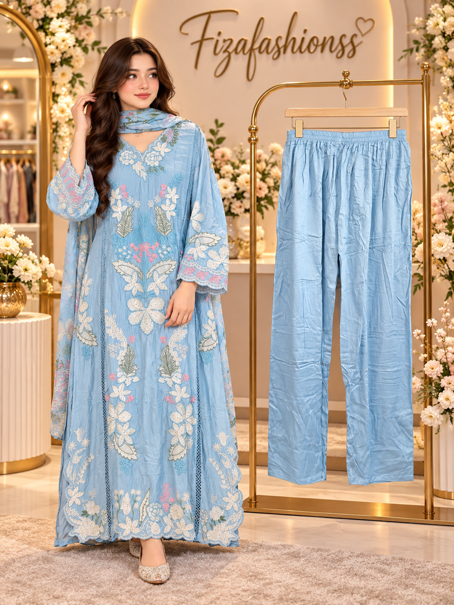 196 Kaftan sets