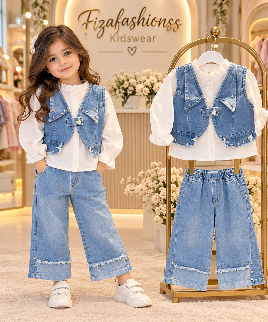 204 Kids Denim wear