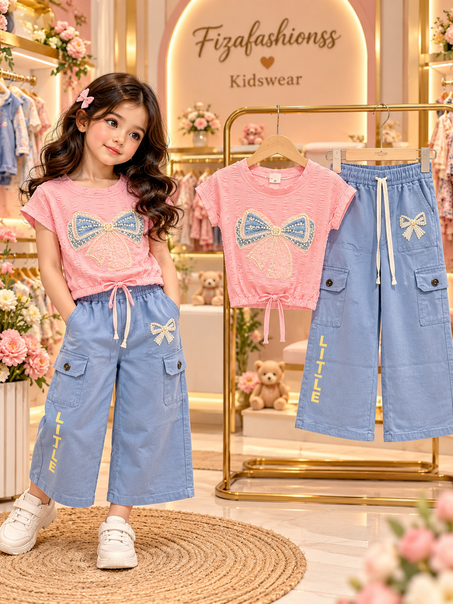 208 Kids western wear