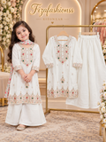 207 Kids kundan work