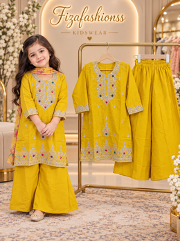 Yellow